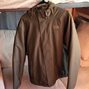 The north face men’s inlux insulated jacket